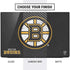 NHL Boston Bruins Distressed Dell Vostro Skin